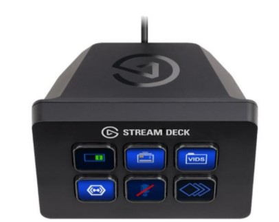 Elgato Stream Deck Mini שלט