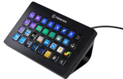 שלט Corsair Elgato Stream Deck XL