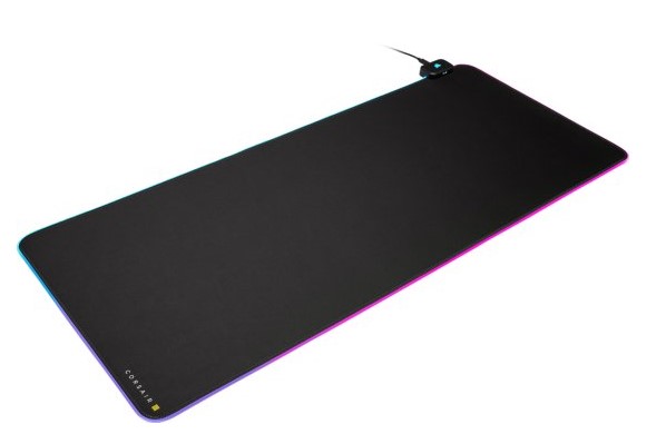 משטח עכבר לגיימרים בגודל Corsair MM700 RGB 930mm x 400mm