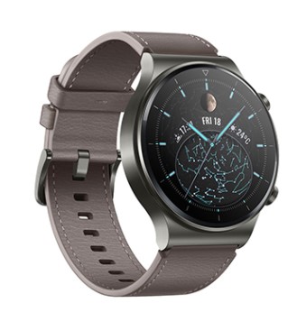 שעון חכם HUAWEI Smart Watch GT 2 PRO Gray Vidar-B19S