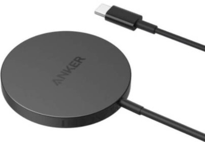 מטען אלחוטי Anker PowerWave Select+ Magnetic Pad