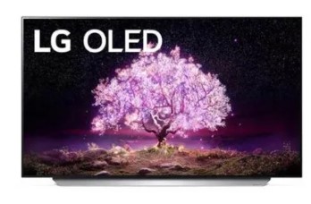 טלוויזיה LG OLED48C1PVB 4K ‏48 ‏אינטש