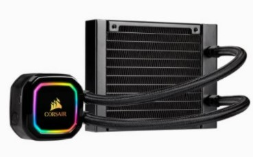 קרור נוזלי CORSAIR iCUE H60i RGB PRO XT Liquid CPU Cooler