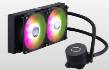 קירור נוזלי Cooler Master ML240L ARGB MASTER LIQUID V2