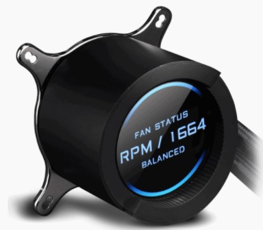 קירור נוזלי למעבד Gigabyte Aorus Liquid Cooler 280
