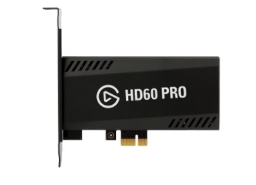 כרטיס לכידה פנימי CORSAIR ELGATO HD60 PRO