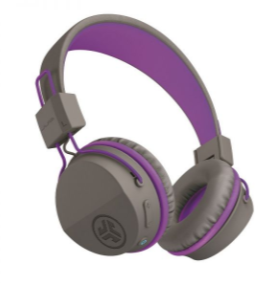 אוזניות אלחוטיות לילדים עם הגנת שמיעה Jbuddies StudioBT GB