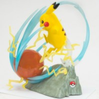 פסל אספנות – Deluxe Pikachu