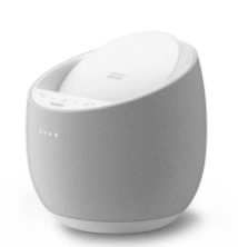 רמקול Hi-Fi חכם עם משטח טעינה אלחוטי Belkin SOUNDFORM ELITE G1S0001vfWHTP2