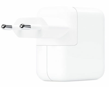 Apple USB-C 30W ראש קיר יבואן רשמי