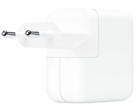 מטען למחשב USB-C 30W MAC APPLE