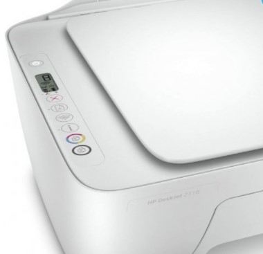 מדפסת אלחוטית משולבת HP Deskjet Wireless 2710 All-in-One 5AR83B