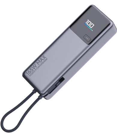 סוללת גיבוי 165W 10000mAh ניידת דגם Xiaomi 165W Power Bank 10000mAh