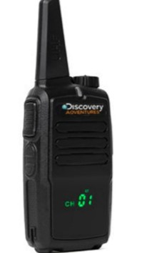 מכשיר קשר מקצועי Discovery DS-PX3