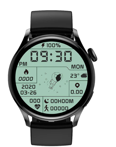 שעון חכם XO WATCH3 Business Smart Watch