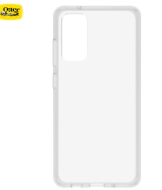 כיסוי OTTERBOX ל SAMSUNG S20 FE G780 דגם REACT שקוף