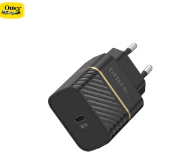 מטען בית מהיר פרימיום Otterbox דגם USB C 20W