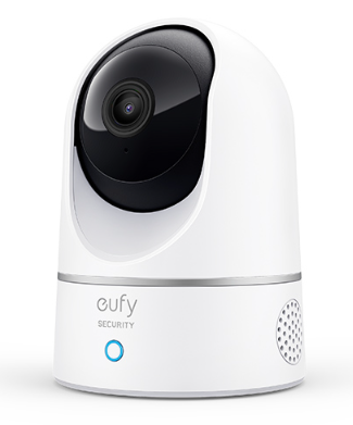 מצלמה חכמה 2K דגם Eufy Indoor Cam 2K Pan & Til T8410