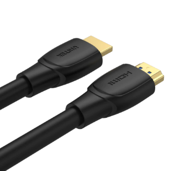 כבל HDMI יוניטק 15 מטר Unitek C11043BK 4K 60Hz HDMI Cable 10M