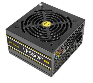 ספק כח ANTEC VP550P PLUS 550W 120mm