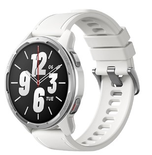 שעון ספורט חכם Xiaomi Watch S1 Active  צבע Space Black יבואן רשמי