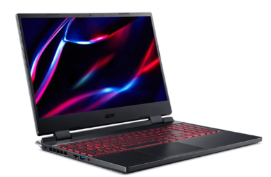 מחשב נייד גיימינג ACER Nitro 5 i7-12700H 16GB 1TB NVME RTX3050 Ti DOS 15.6