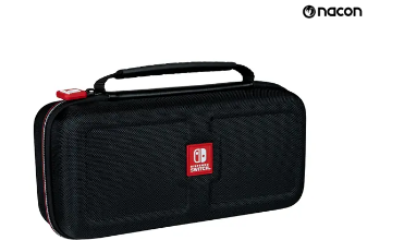 NACON DELUXE TRAVEL SYSTEM CASE FOR NINTENDO SWITCH NNS4000- HARDWARE