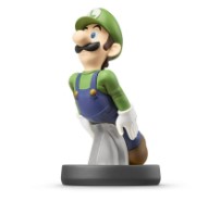 אמיבו – Luigi (סדרת Super Smash Bros.)