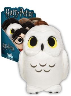 Funko pop plush: hp holiday - 4 hedwig