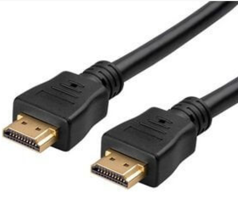 משנה זווית HDMI 90 מעלות