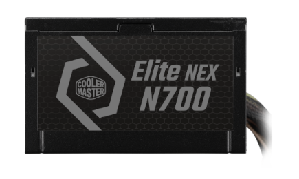 ספק כוח Cooler Master ELITE NEX N700 Active PFC 700W ATX