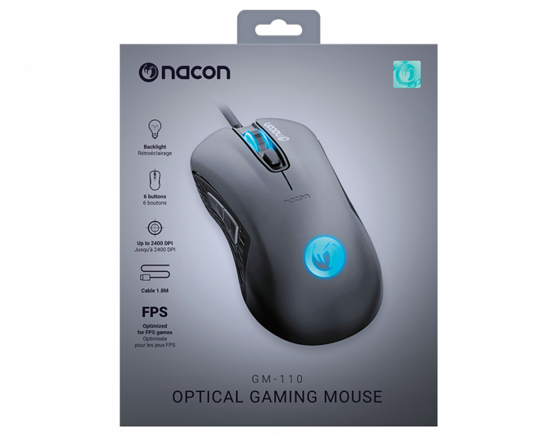 GM110 Gaming Mouse