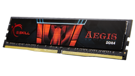 זכרון לנייח G.Skill Aegis 8GB DDR4 3200Mhz CL16 1.35V