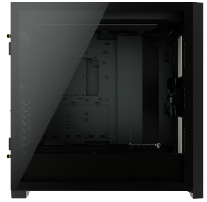 מארז CORSAIR 5000D AIRFLOW Tempered Glass Black ATX