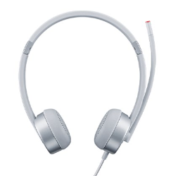 אוזניות משרדיות Lenovo 100 Stereo Analog Headset