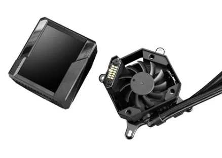 קירור נוזלי ASUS ROG RYUJIN II 240 COOLER