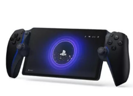PlayStation Portal Remote Player BLACK סוני