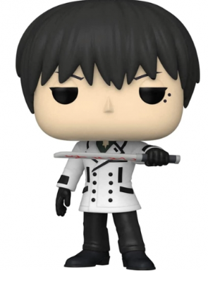 בובת פופ - Funko Pop Animation 1125 - Kuri Urie - Tokyo Ghoul: RE