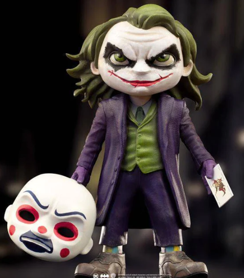 ‏ Batman: The Dark Knight The Joker MiniCo. Vinyl Figure