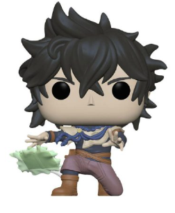 בובת פופ – #1101 Funko POP Animation: Black Clover – Yuno