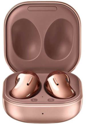 אוזניות אלחוטיות דגם Samsung Galaxy Buds Live SM-R180 שחור