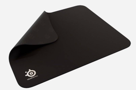 משטח לעכבר לגיימרים SteelSeries QcK+ Large 450x400x2mm