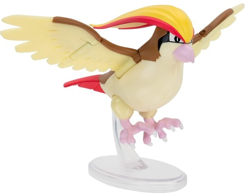 פסלון Jazwares Pokemon Figure 11cm Pidgeot
