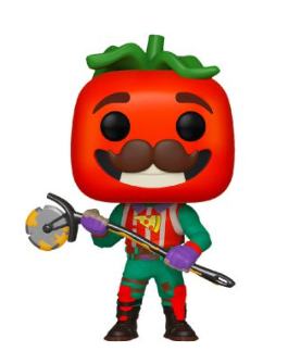 פופ פורטנייט – ראש עגבנייה – Funko POP! Games: Fortnite – TomatoHead #513