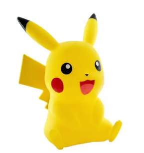 מנורת שולחן LED TenkoFun Pikachu Light Up 40 cm  Nacon