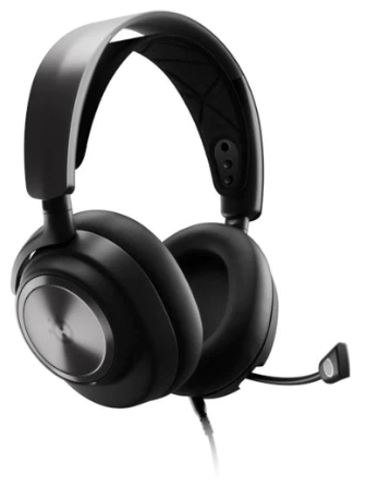 אוזניות חוטיות  Steelseries Arctis Nova Pro Xbox