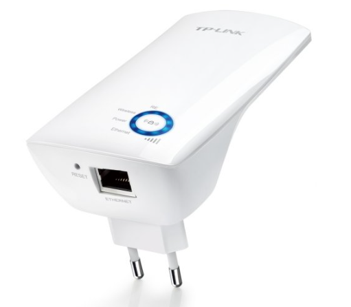 מגדיל טווח TP-Link TL-WA850RE nMax 802.11n Universal Wireless N 300Mbps