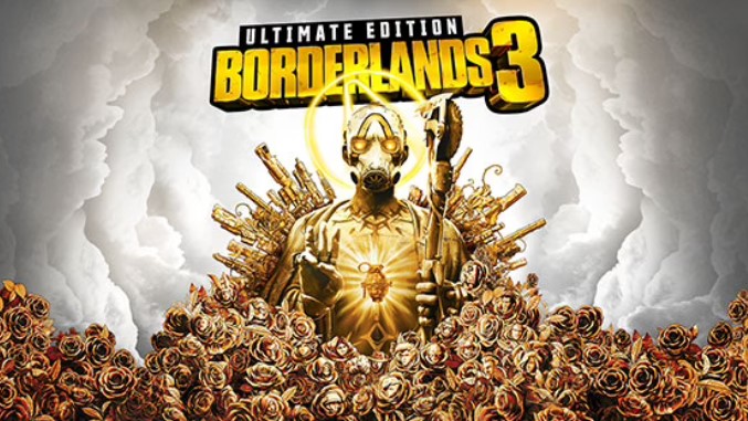 Borderlands 3: Ultimate Edition PS5