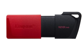 זכרון נייד Kingstone DataTraveler Exodia M 128GB USB 3.2