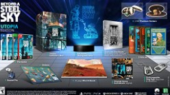 Beyond A Steel Sky: Utopia Edition (PS5) - PlayStation 5 גרסאת אספנים